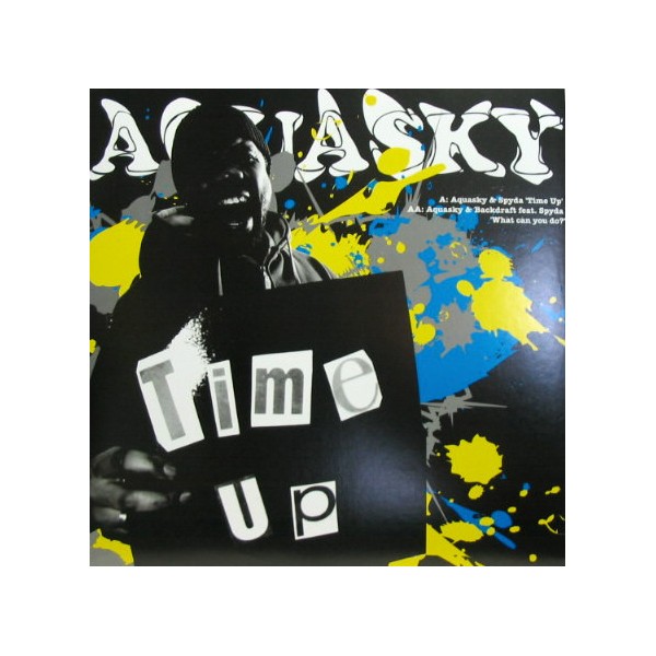 Aquasky / Spyda / Backdraft - Aquasky / Spyda / Backdraft -
