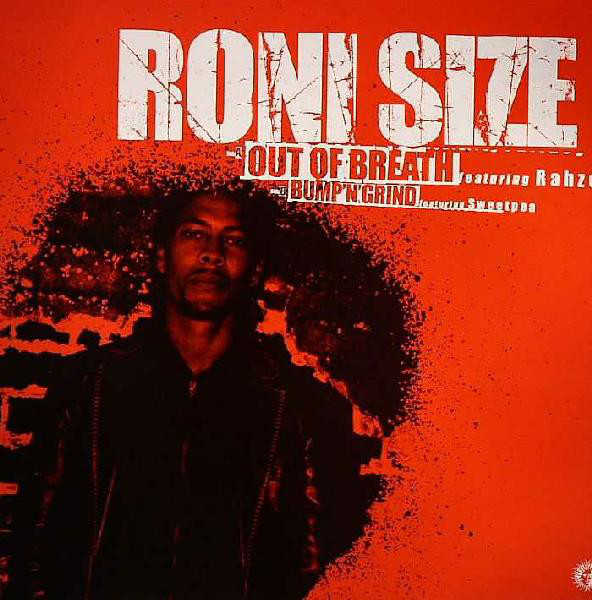 Roni Size - Out Of Breath / Roni Size - Out Of Breath /