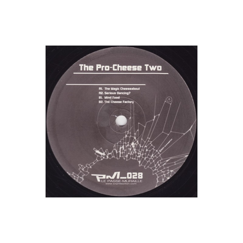 The Pro-Cheese Two - The The Pro-Cheese Two - The