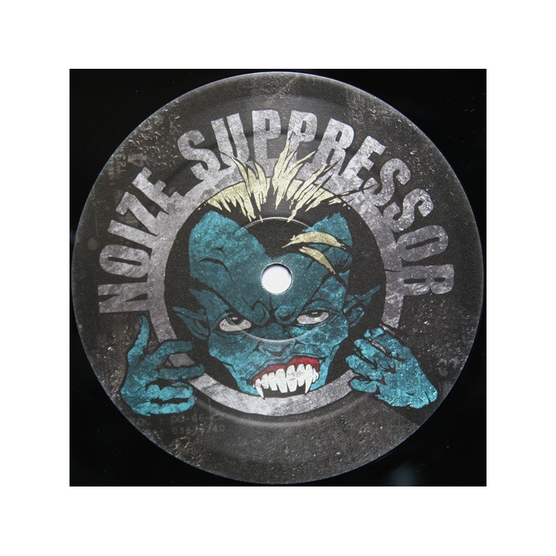 Noize Suppressor Ft. Noize Suppressor Ft.