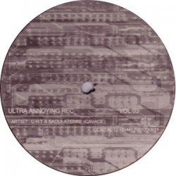 UHT/Saoulaterre - Ultra Annoying Rec. Vol. 03