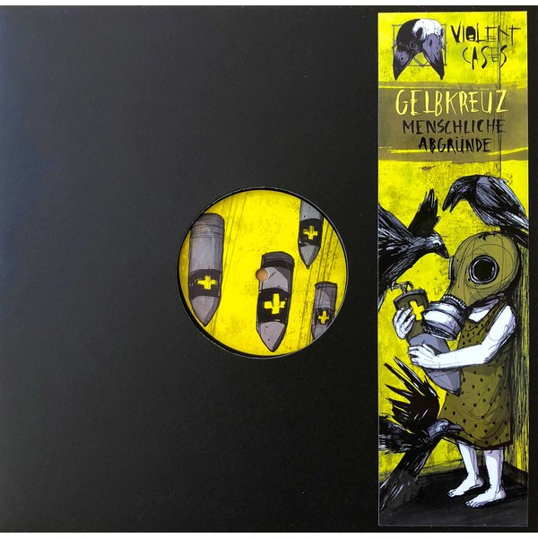 Gelbkreuz - Menschliche