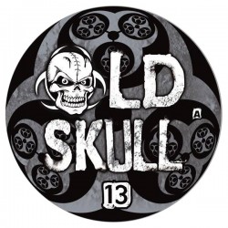 Old Skull 13