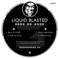 Liquid Blasted - Back In USSR