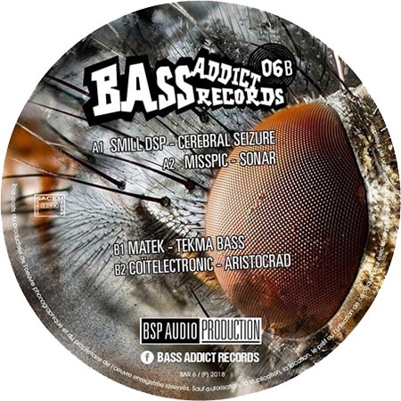 Bass Addict Records 06