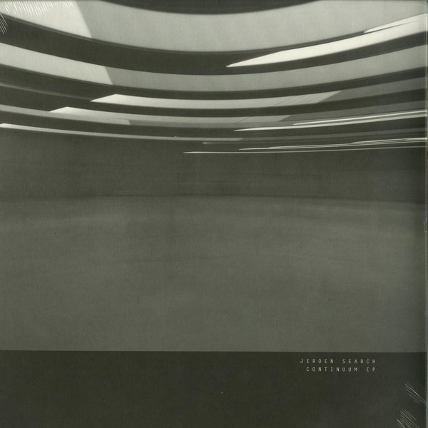 Jeroen Search - Continuum EP Jeroen Search - Continuum EP