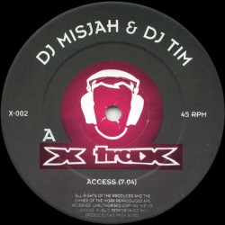 DJ Misjah & DJ Tim ‎– Access