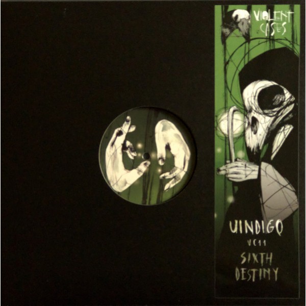 Uindigo - Sixth Destiny Uindigo - Sixth Destiny