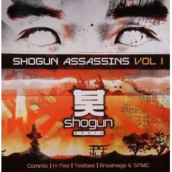 Shogun Assassins Vol 1