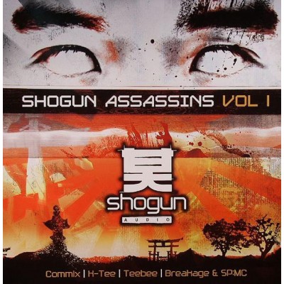 Shogun Assassins Vol 1 Shogun Assassins Vol 1