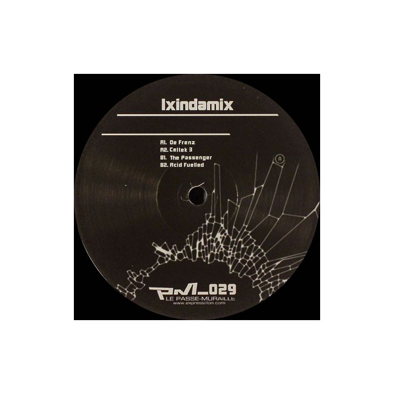 Ixindamix – PM029 Ixindamix – PM029