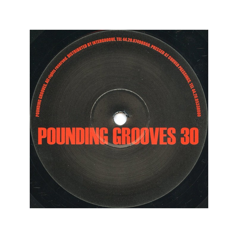 Pounding Grooves 30