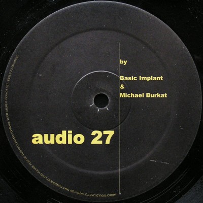 Basic Implant & Michael Burkat