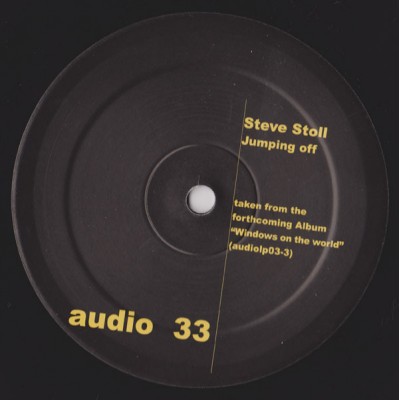 Steve Stoll ‎- Jumping Off