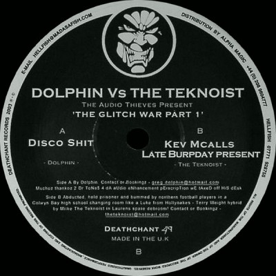 Dolphin vs The Teknoist - The
