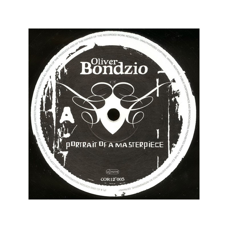 Oliver Bondzio - Portrait Of A Oliver Bondzio - Portrait Of A