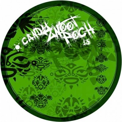 Candy - Burning Marijuana / Candy - Burning Marijuana /