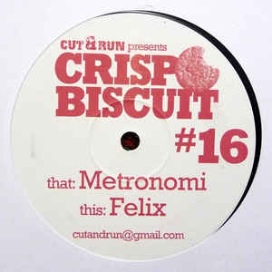 Cut & Run - Felix / Metronomi