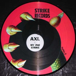 AXL - My 2nd Strike
