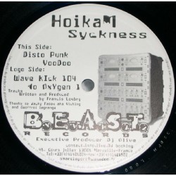 Hoïkam - Syckness