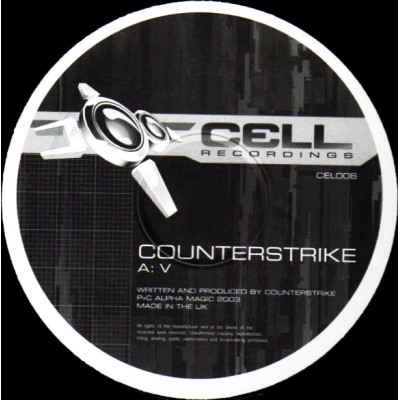 Counterstrike ‎- V / Misfit