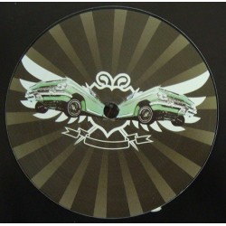 Future Prophecies ‎– Crispy / Ride It