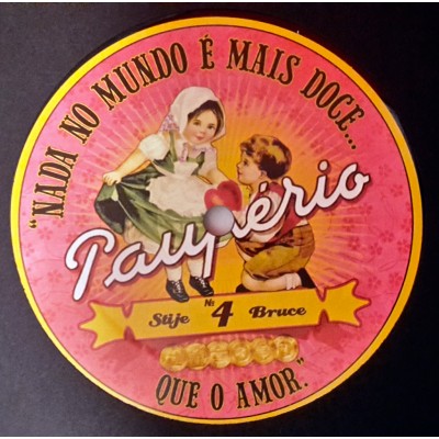 Stije & Bruce - Nada No Mundo