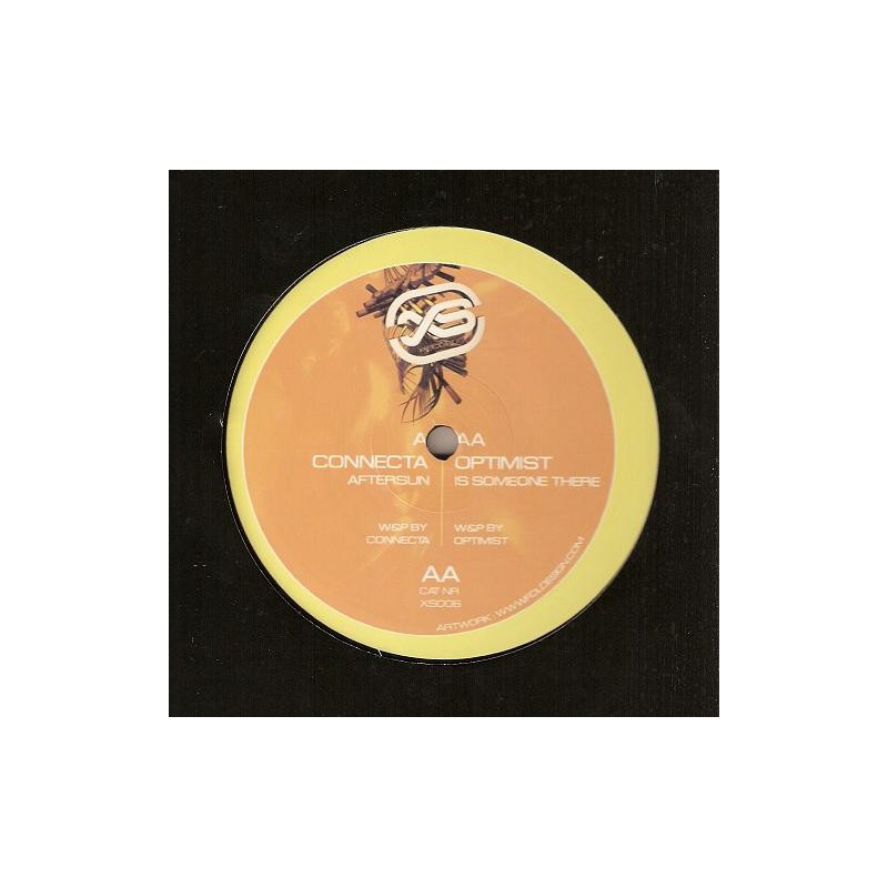 Connecta / Optimist ‎–