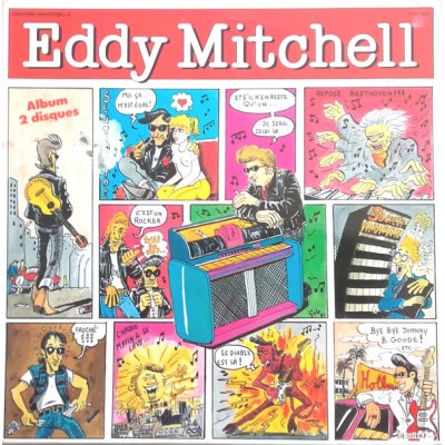 Eddy Mitchell
