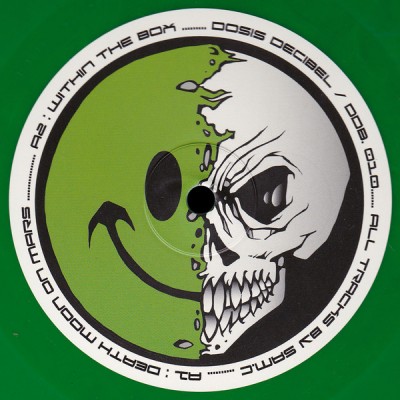 Sam.C - Hybridsation EP Sam.C - Hybridsation EP