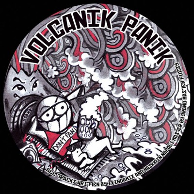 Ixindamix, Maskk - Volcanik Ixindamix, Maskk - Volcanik