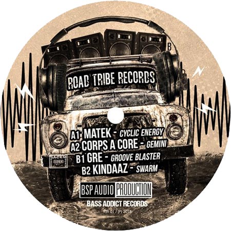 Road Tribe Records 01 Road Tribe Records 01