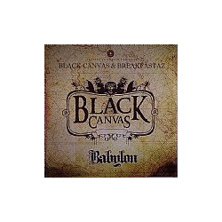Black Canvas & Breakfastaz ‎– Babylon