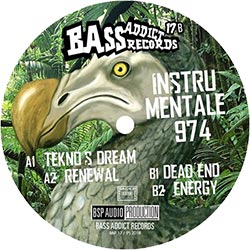 Instru Mentale - Bass Addict 17