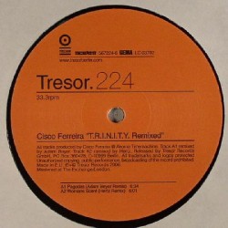 Cisco Ferreira - T.R.I.N.I.T.Y. Remixed