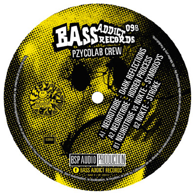 Bass Addict 09 Bass Addict 09