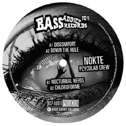 Nokte - Bass Addict 10