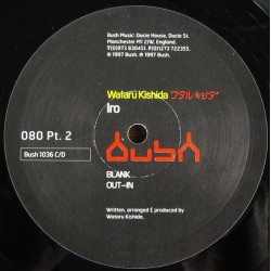 Wataru Kishida - Iro