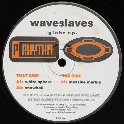 Waveslaves - Globe EP