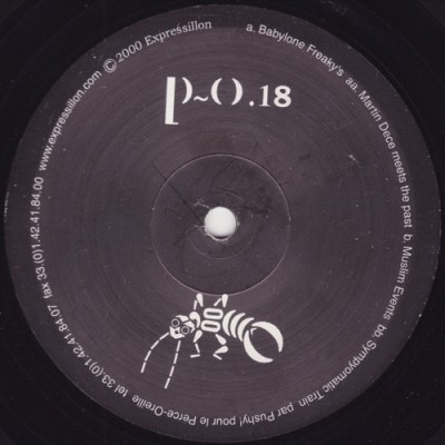 Pushy! - Babylone Freaky's