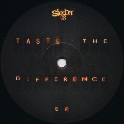 Taste The Difference EP Taste The Difference EP