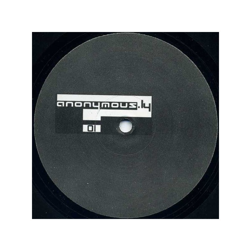 Anonymous ‎– Anonymous.ly 01