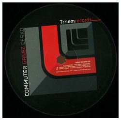 Commuter, Ganez & Cesko - Metal Digger / Troubles In America