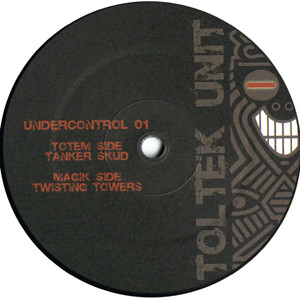 Toltek Unit - Undercontrol EP