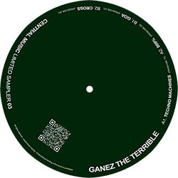 Ganez The Terrible - Sampler 03