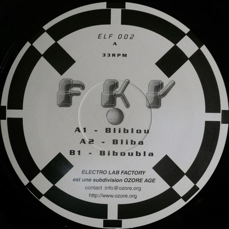 FKY - ELF 002