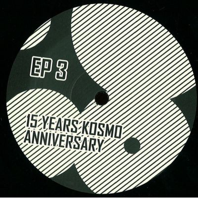 15 Years Kosmo Anniversary EP