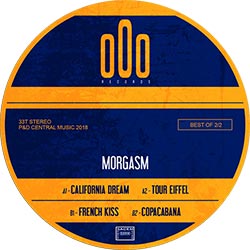 Morgasm - Best Of Vol 2