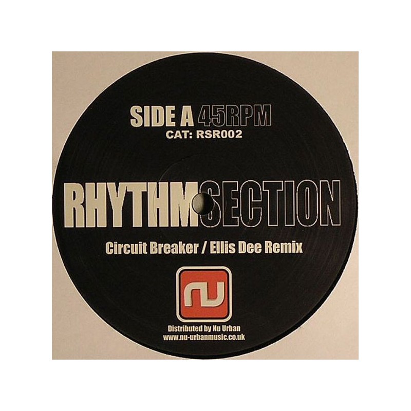 Rhythm Section - Circuit