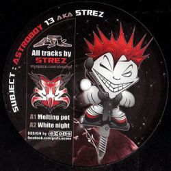 Strez - Astroboy 13